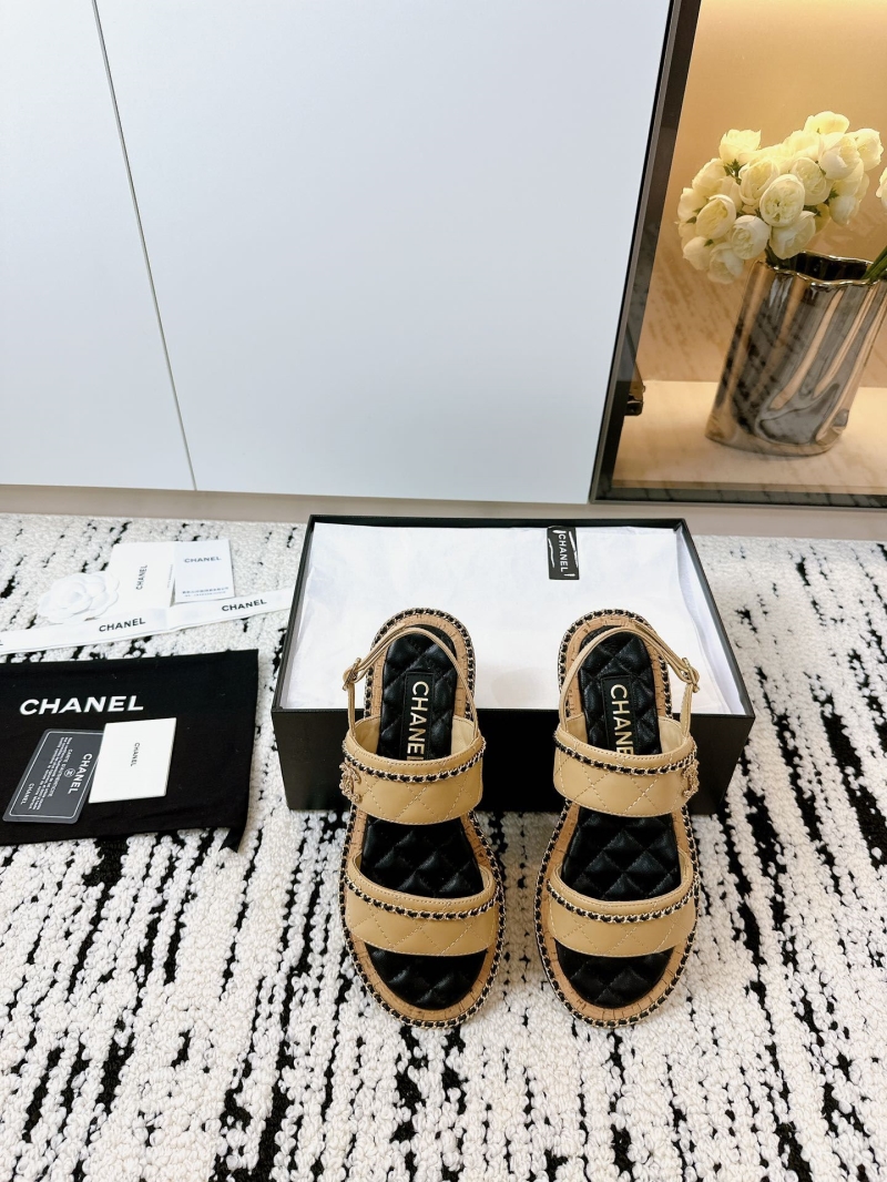 Chanel Sandals